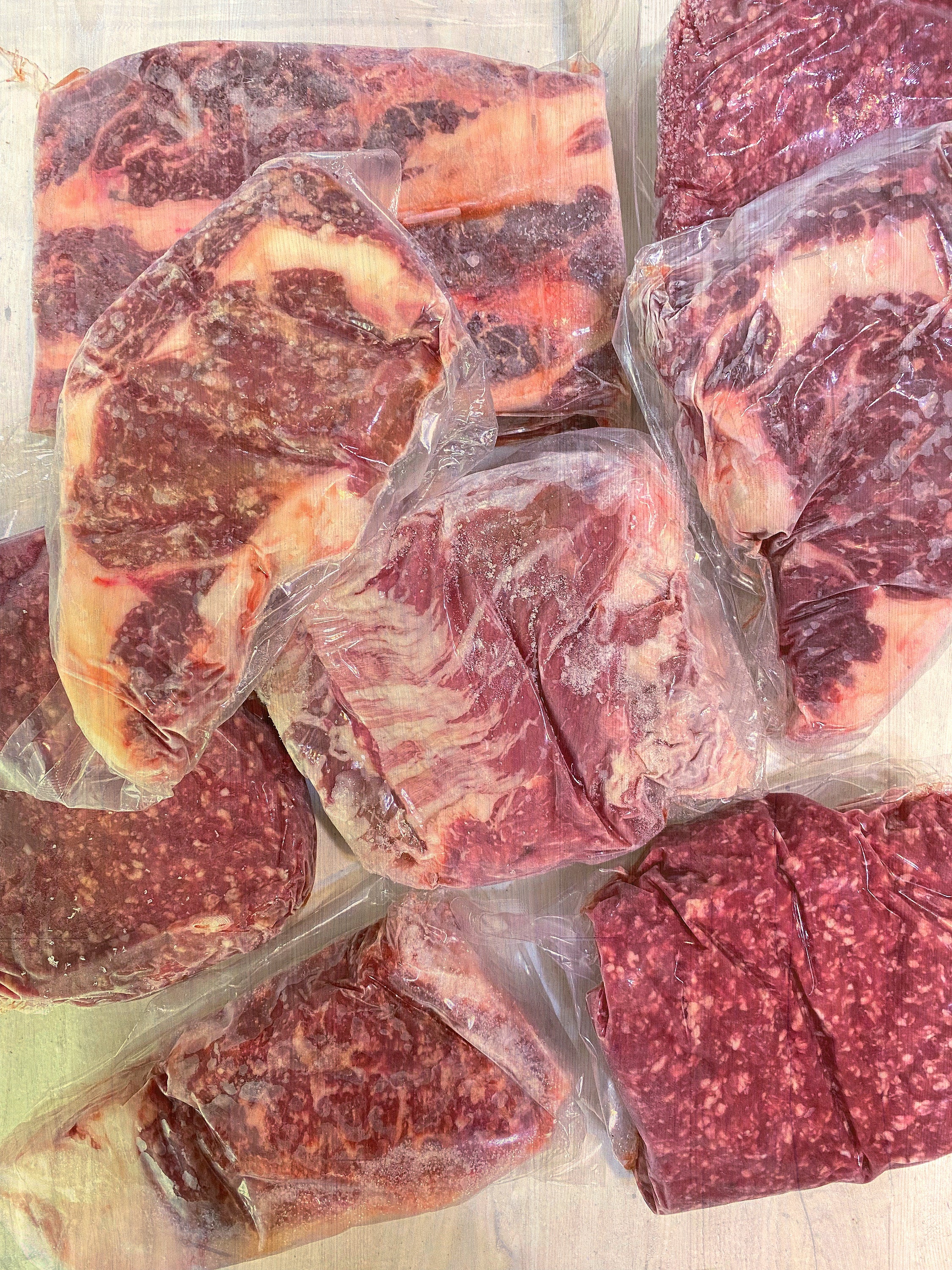 Meat Bundles