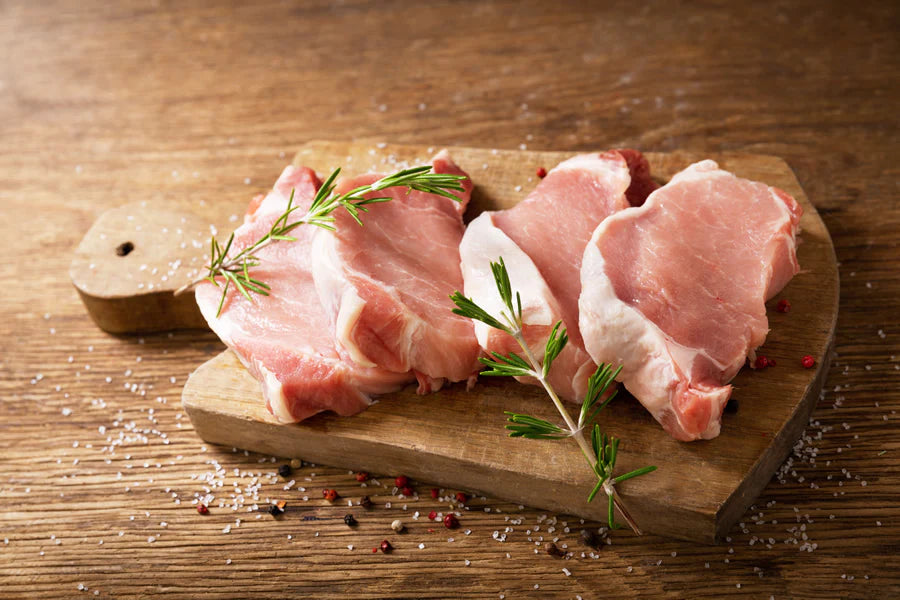Boneless Pork Chops image 0