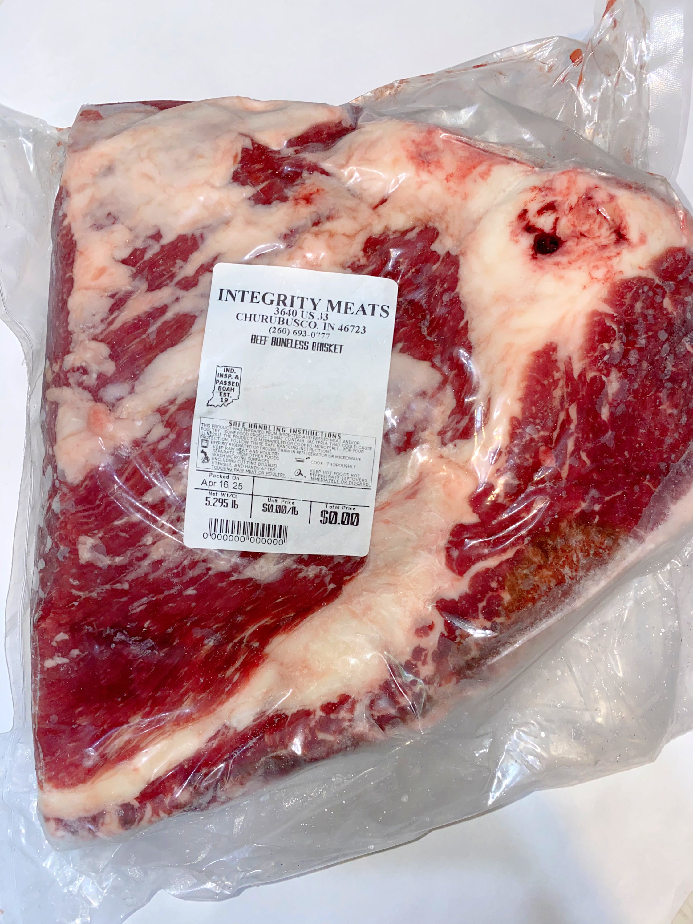 Brisket image 0