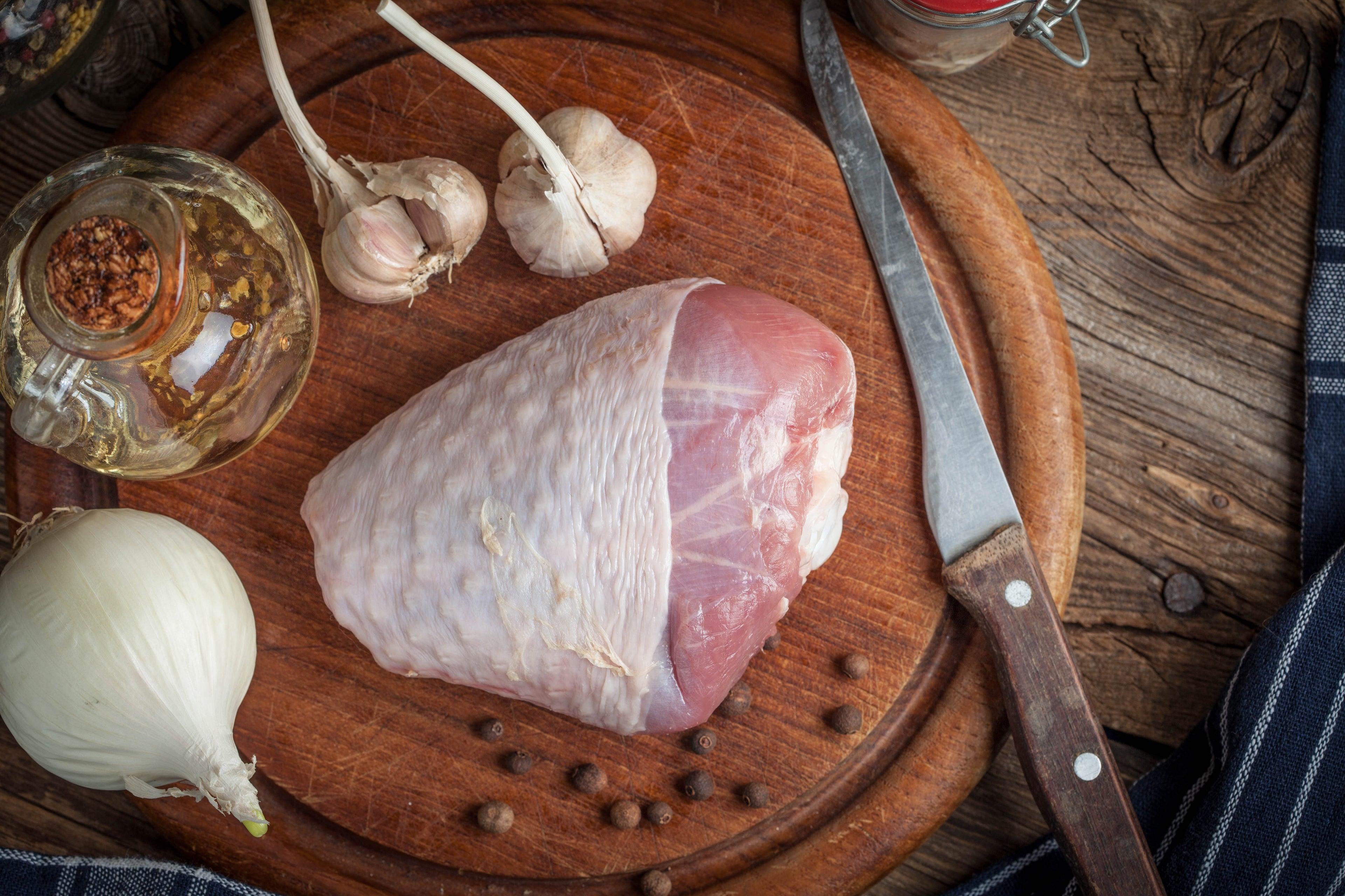 Chicken Thighs image 1