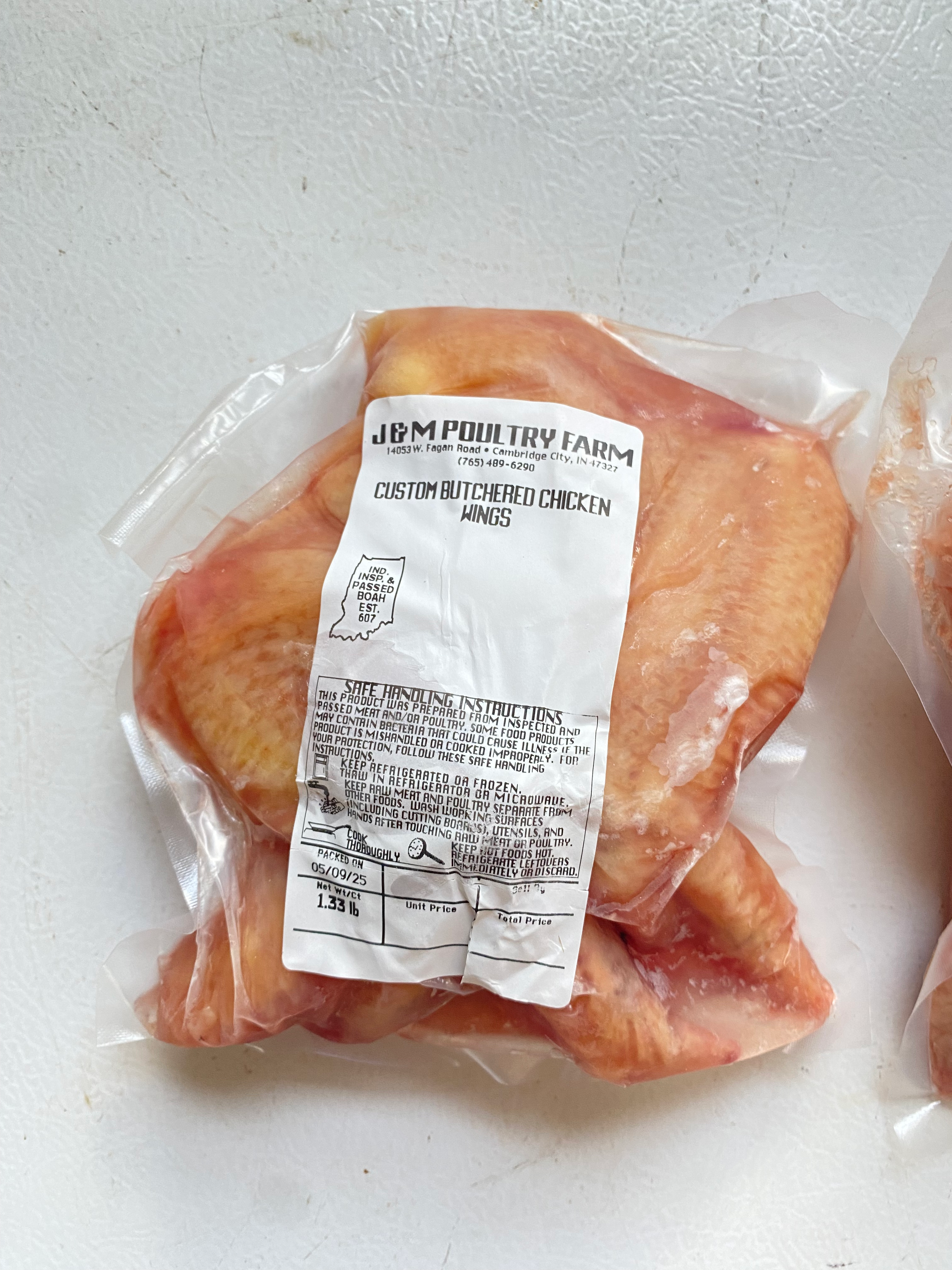 Chicken Wings image 0