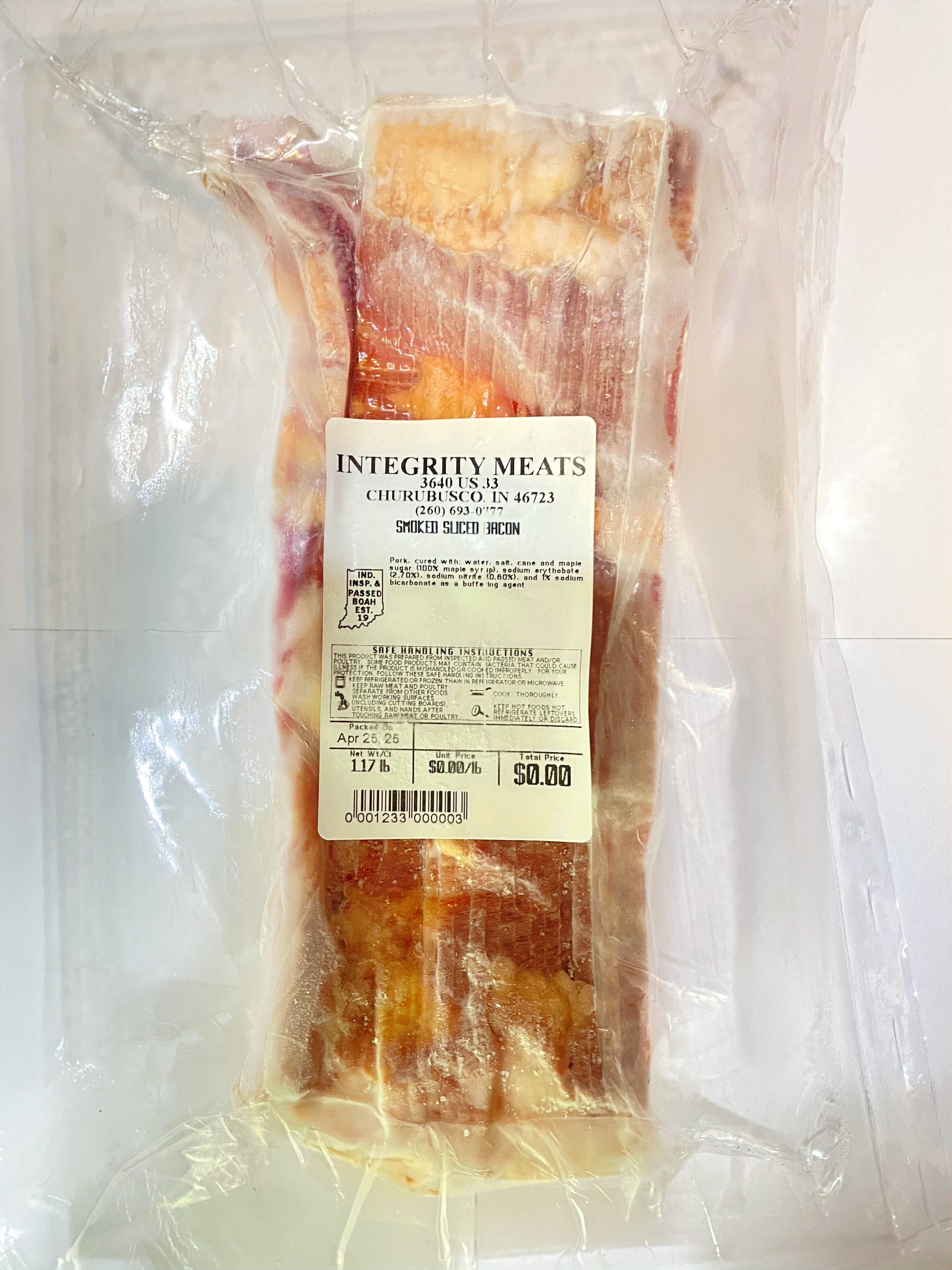 Smoked Bacon image 0