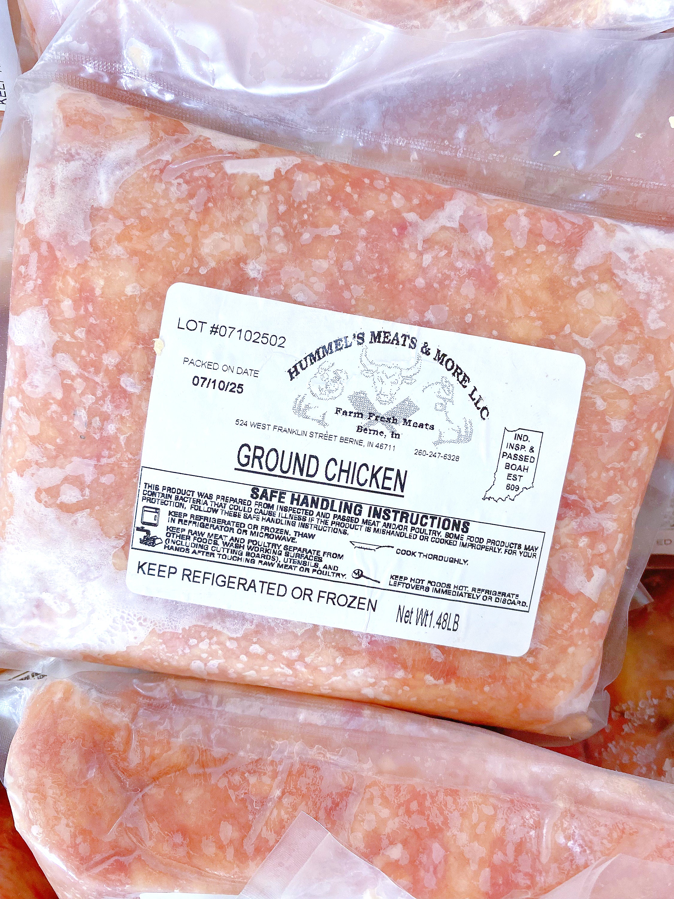 Ground Chicken image 2