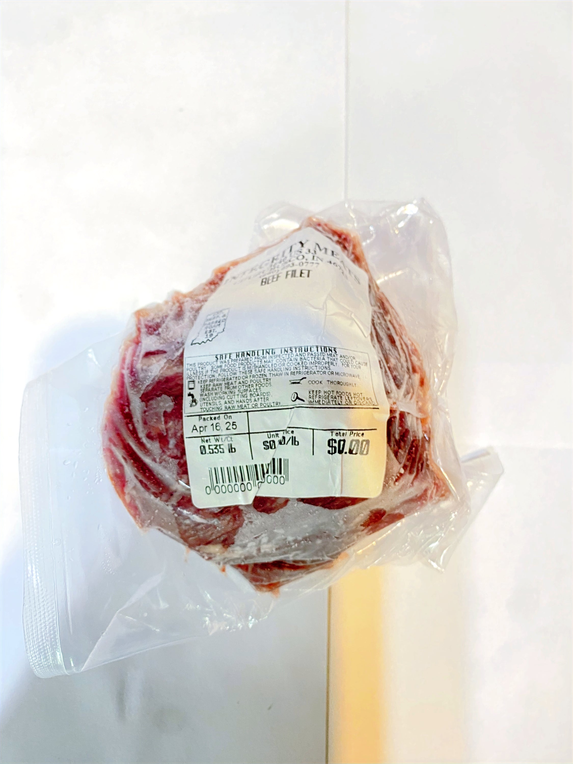 Filet Mignon image 1