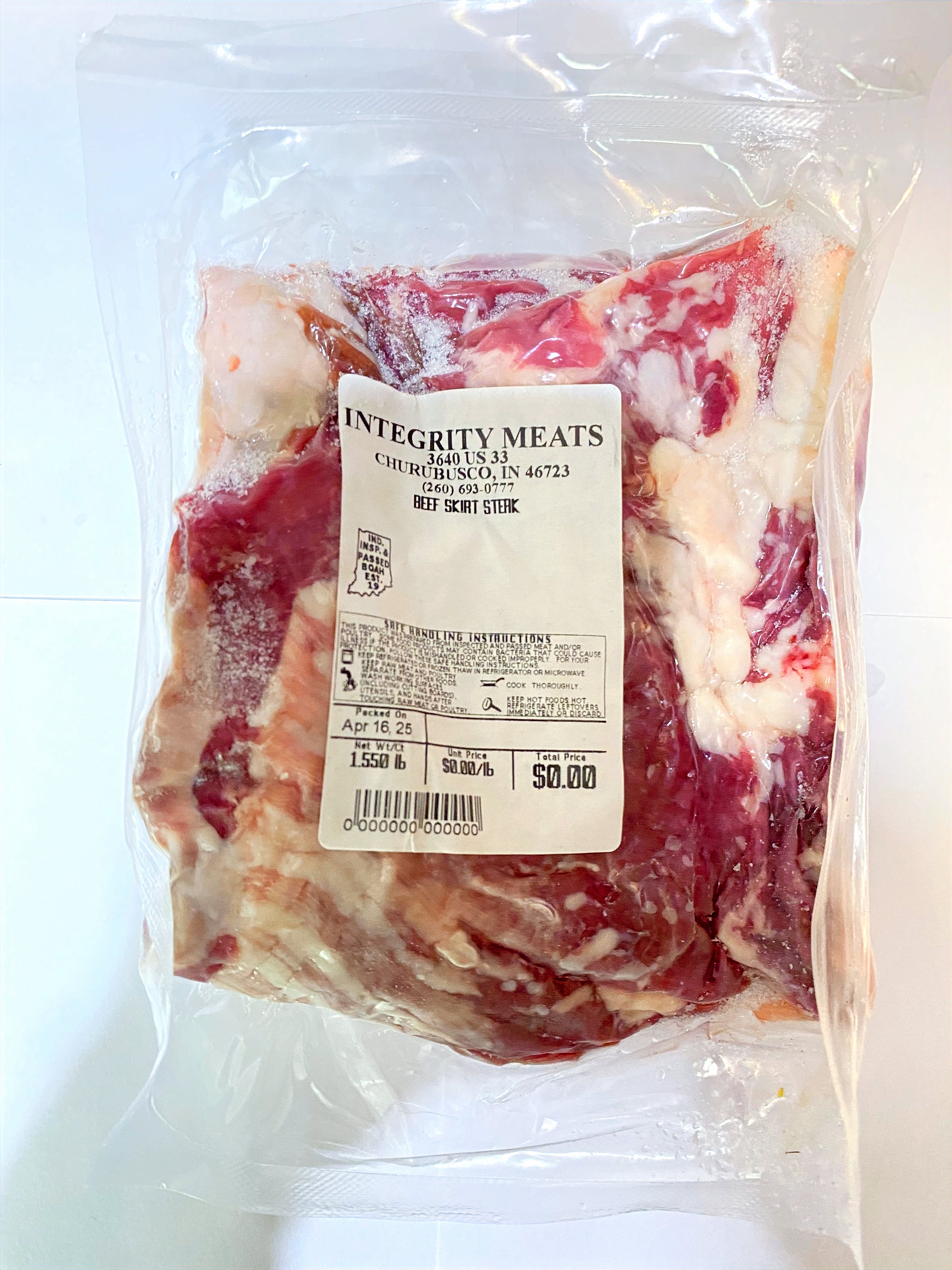Skirt Steak image 1