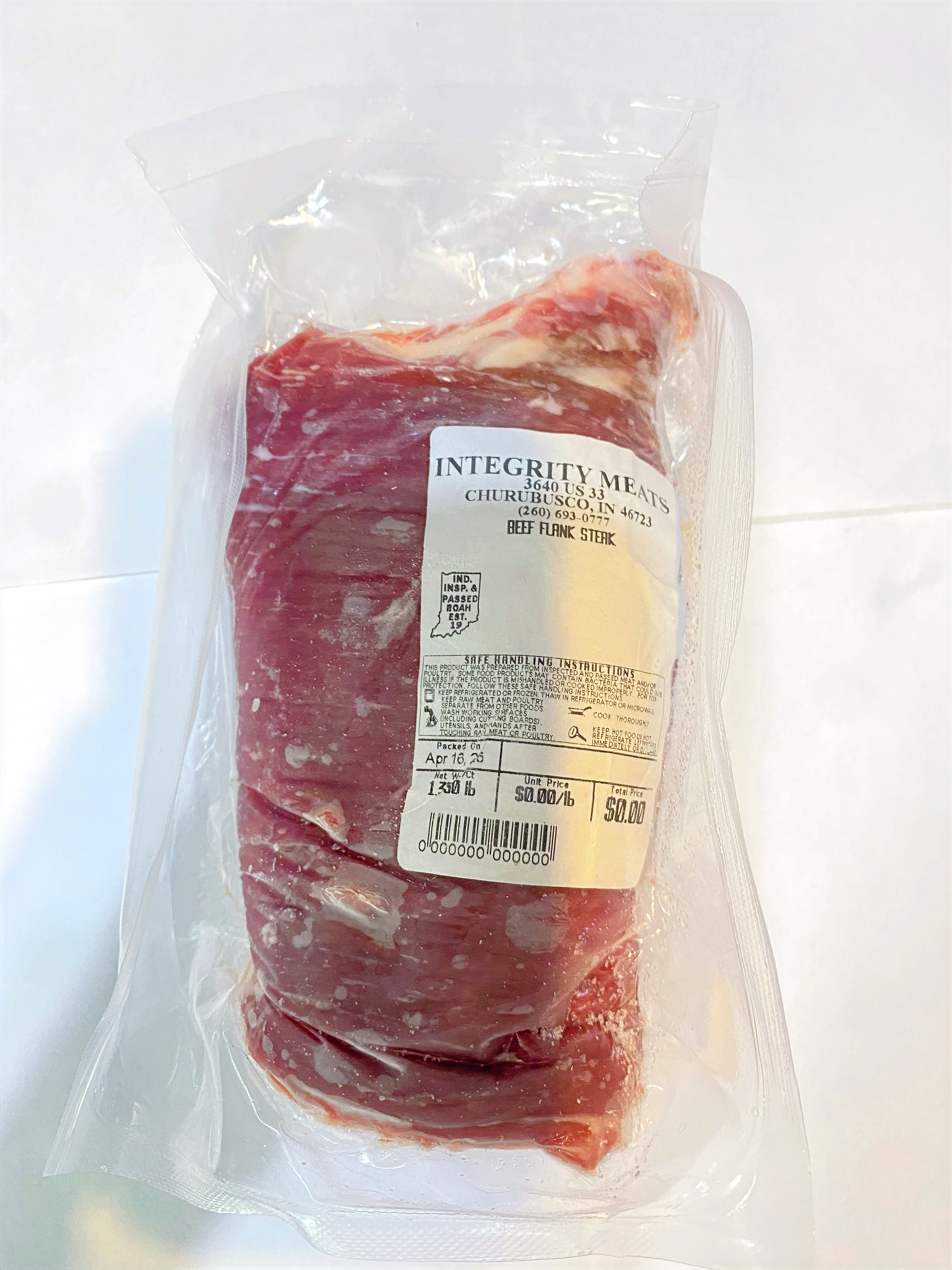 Flank Steak image 1