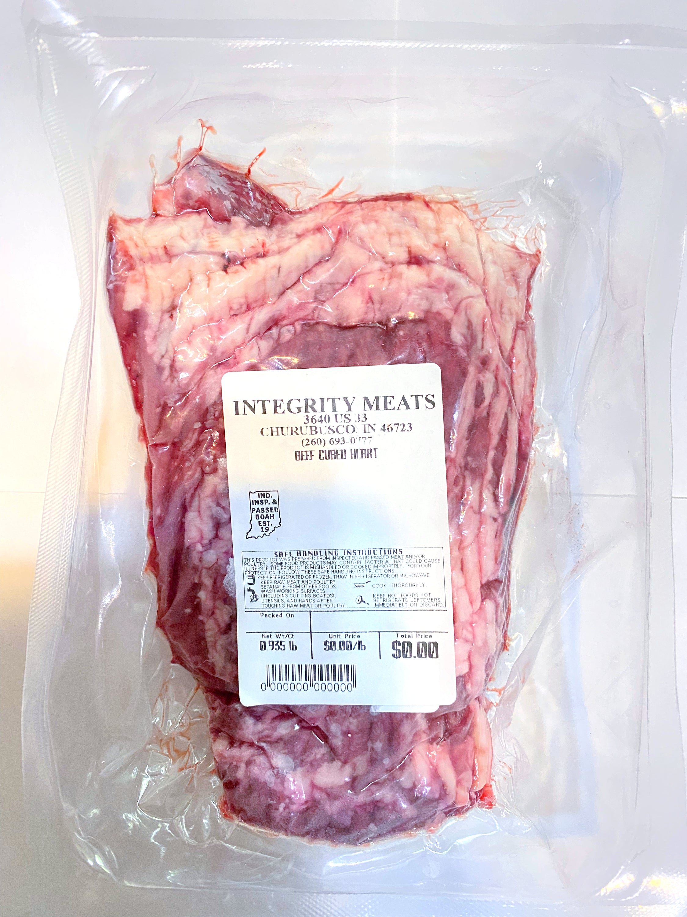 Beef Heart image 1