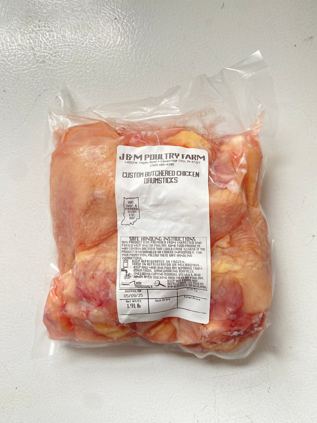 Drumsticks image 0