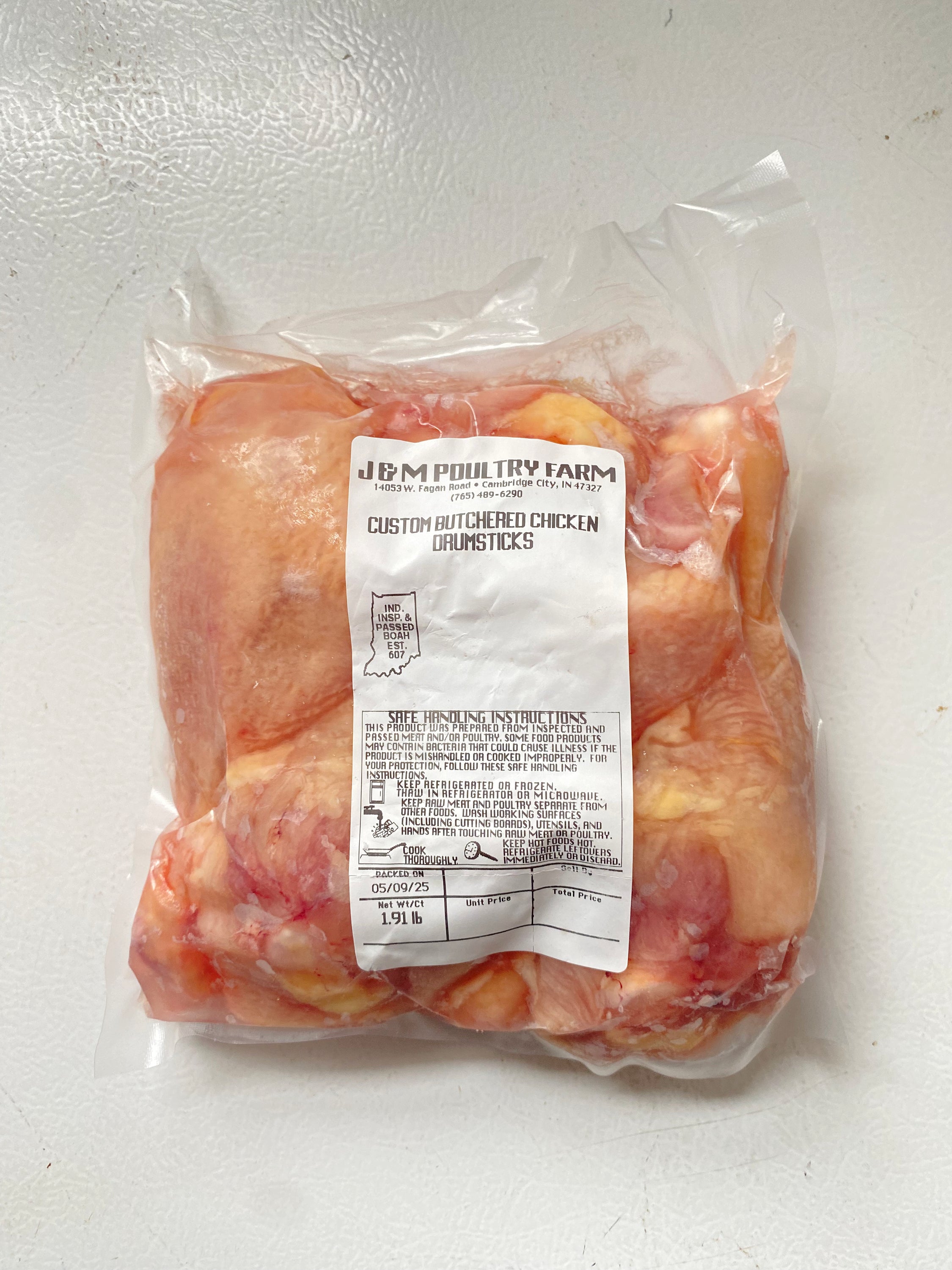 Drumsticks image 0