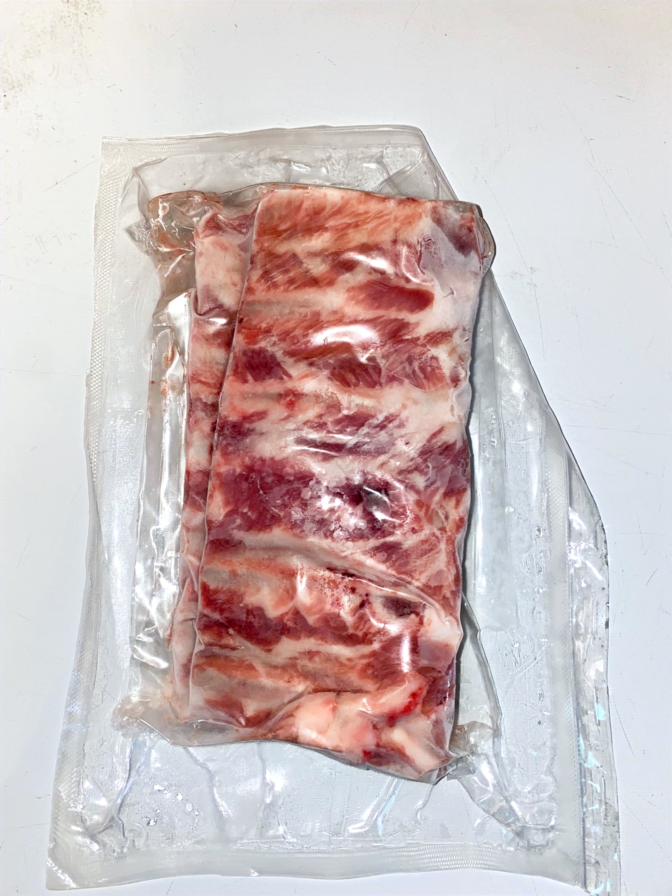 Pork Spare Ribs image 1