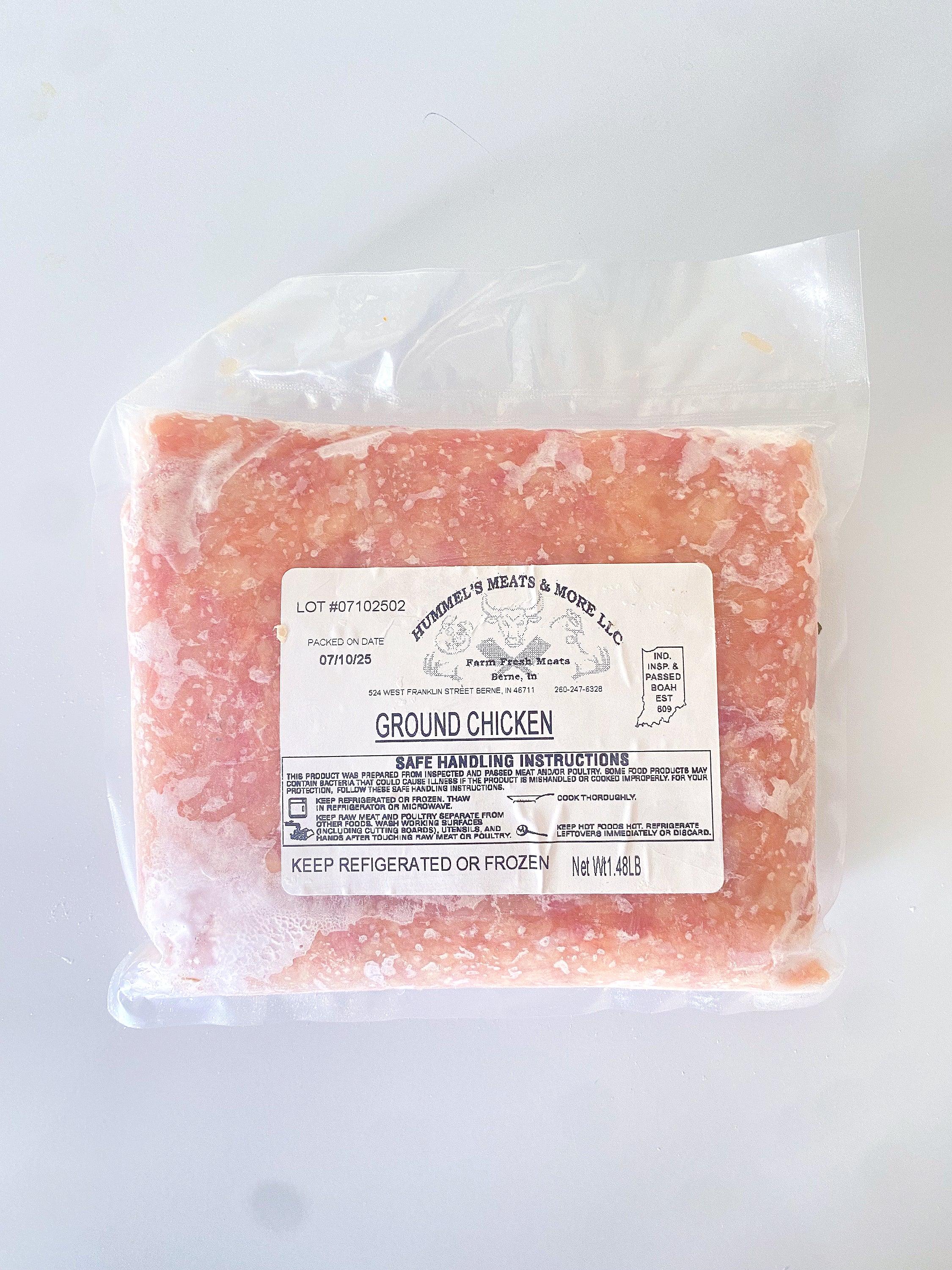 Ground Chicken image 0