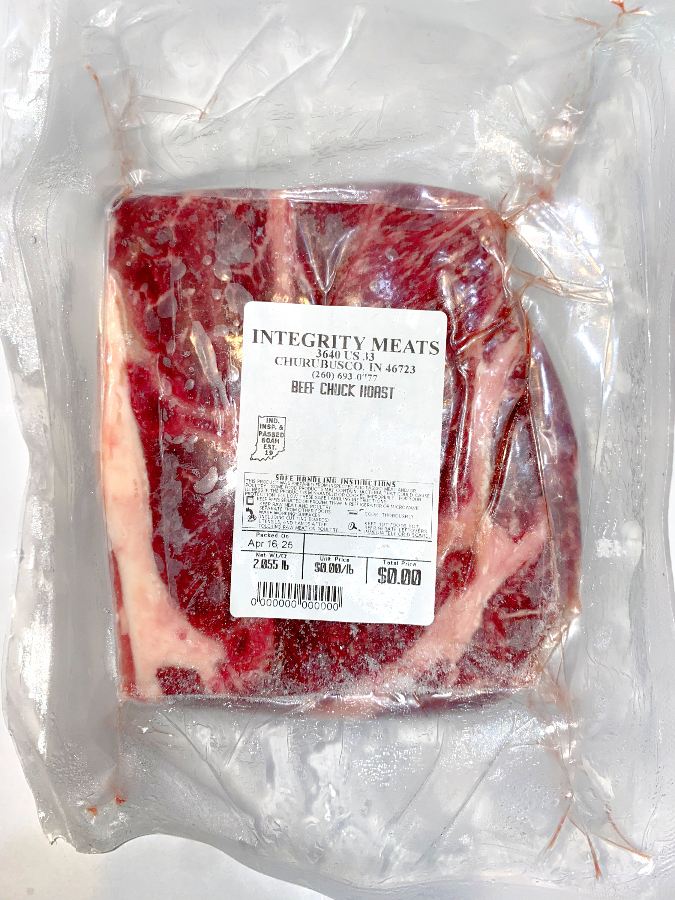 Chuck Roast image 1