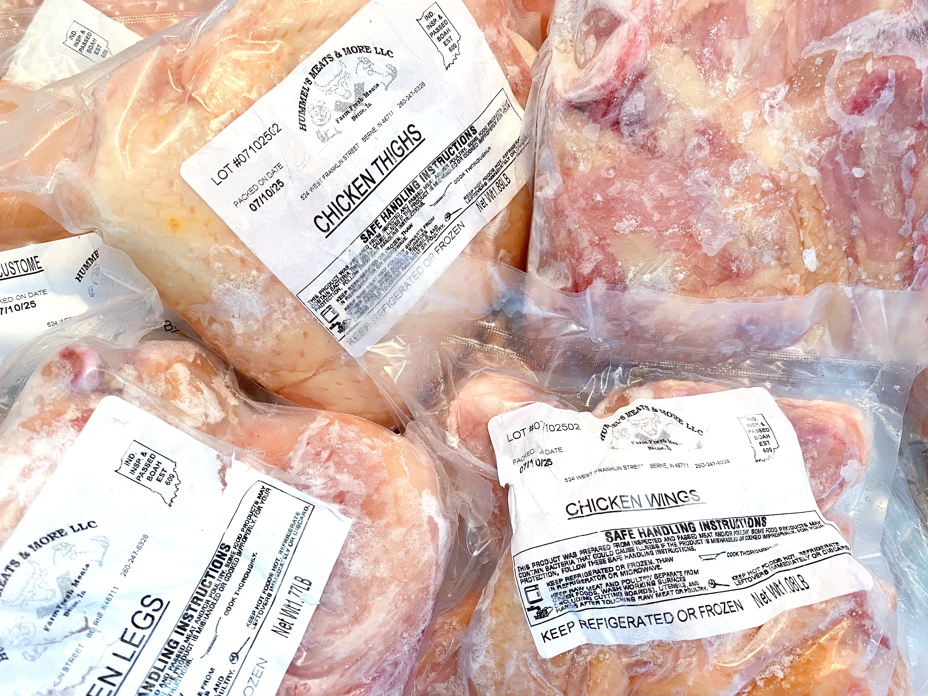 Chicken Bundle image 0