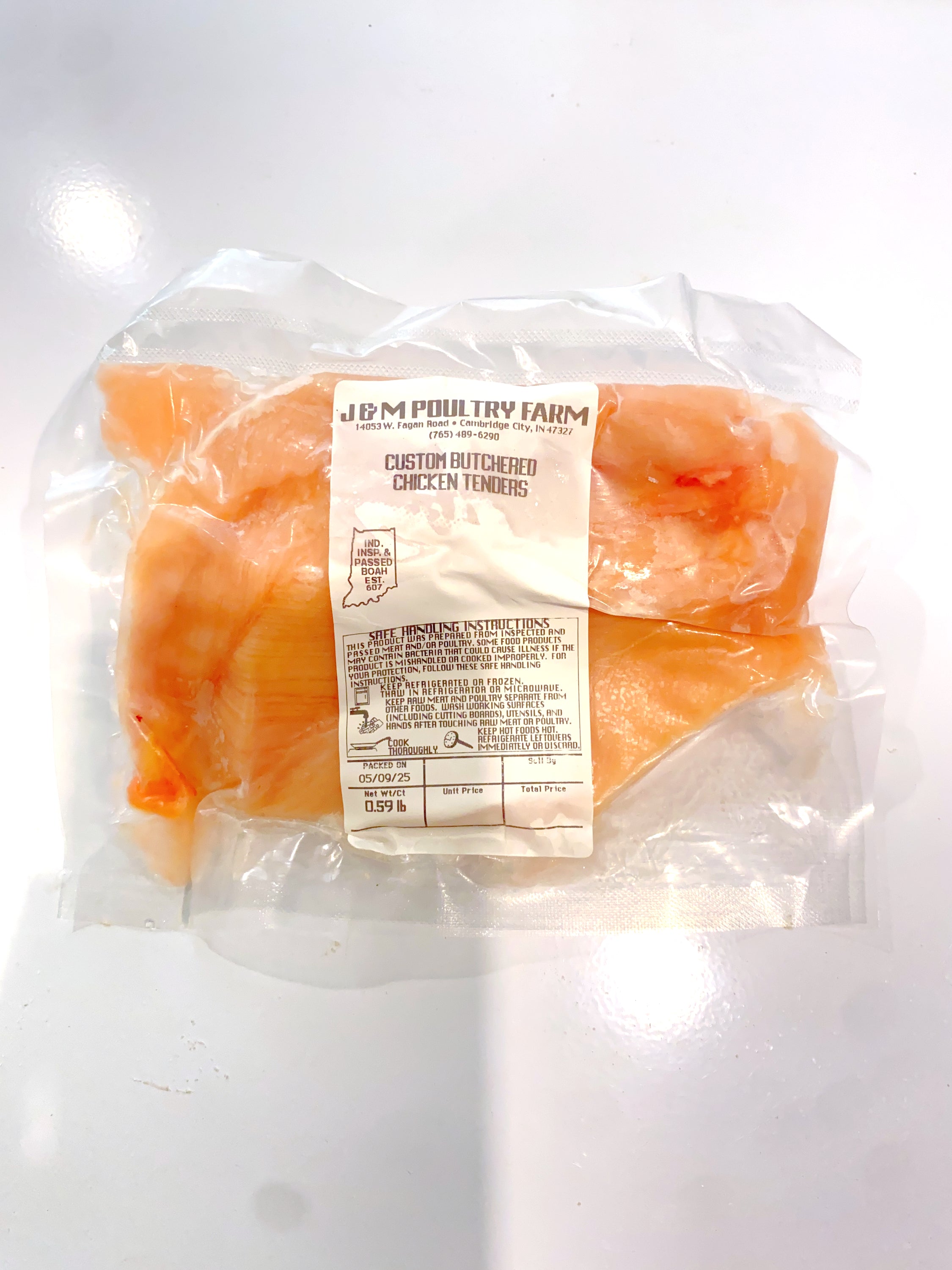 Chicken Tenders image 0